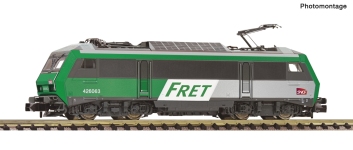 Fleischmann 7570036 - N - E-Lok BB 426063 FRET, SNCF, Ep. V-VI - DC-Sound
